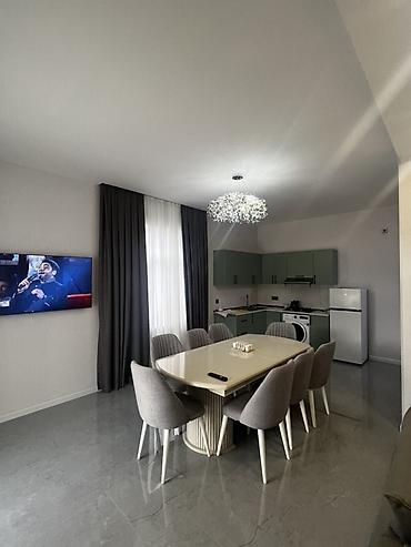 keşlede kiraye heyet evleri: 127 kv. m, 3 otaqlı, Su, Telefon, İnternet — 5