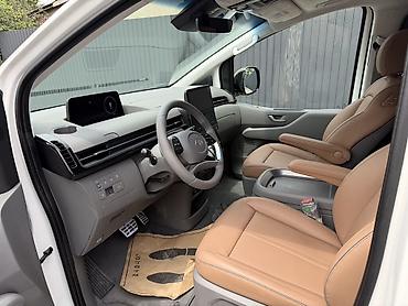 byd e6: Hyundai Staria: 2024 г., 2.2 л, Дизель, Минивэн — 10