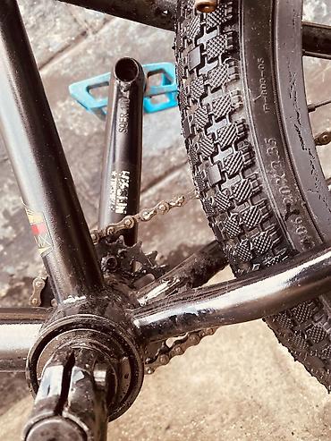 BMX велосипеды: BMX велосипед — 11