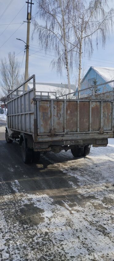 хово автомобиль: Жүк ташуучу унаа, Mercedes-Benz, Стандарт, 3 т, Колдонулган