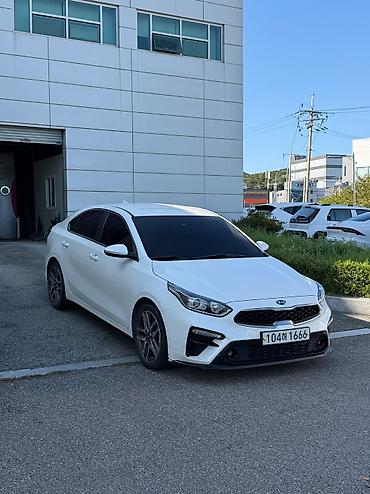 6: Kia K3: 2020 г., 1.6 л, Бензин — 1