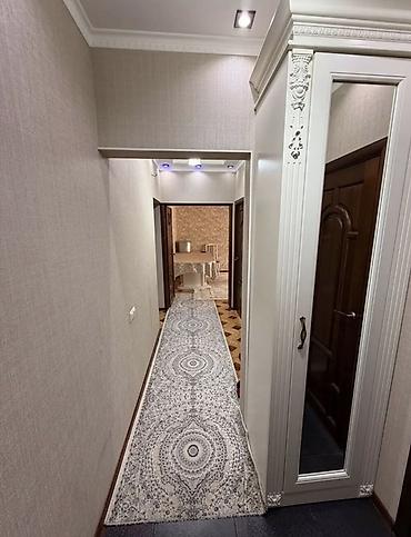 Квартиры: 3 комнаты, 80 м², 8 мкр 106 серия, 6 этаж, Евроремонт — 9