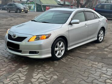 ви попка: Toyota Camry: 2007 г., 2.4 л, Автомат, Бензин, Седан