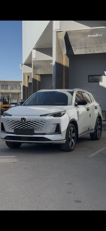 Changan: Changan CS55 Plus: 2025 г., 1.5 л, Автомат, Бензин, Кроссовер — 3
