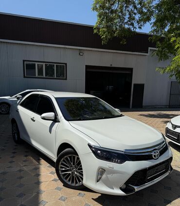 тайота arb бампер: Toyota Camry: 2015 г., 2.5 л, Автомат, Бензин, Седан