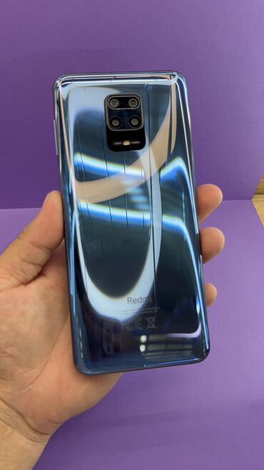 оперативка ddr2: Redmi, Redmi Note 9S, Б/у, 128 ГБ