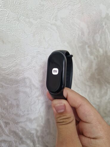 Smart qolbaqlar: İşlənmiş, Smart qolbaq, Xiaomi, Bildirişlər, rəng - Qara lalafo.az -da Smart qolbaqlar: İşlənmiş, Smart qolbaq, Xiaomi, Bildirişlər, rəng - Qara