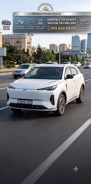 авто диагностика: Легковое авто, Баку - Габала — 1