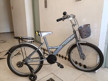 rambo velosiped: İşlənmiş Dörd təkərli Uşaq velosipedi 14", Ünvandan götürmə