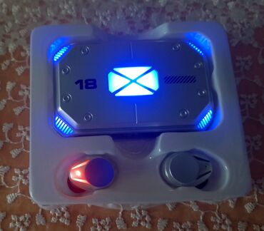 Qulaqcıqlar: Yeni Simsiz (Bluetooth) Qulaqcıqlar, rəng - Gümüşü — 5