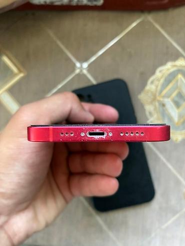 modem ustası: IPhone 12, Qırmızı, Qırıq — 6
