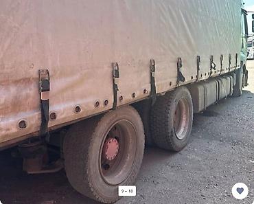 рено примум: Грузовик, Renault, Стандарт, 3 т, Б/у — 9
