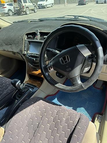 хонла акорд: Honda Accord: 2003 г., 2 л, Бензин, Седан — 7
