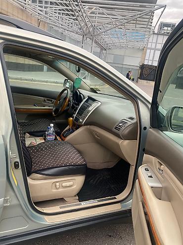 bse x5: Lexus RX: 2004 г., 3.3 л, Автомат, Бензин, Внедорожник — 2