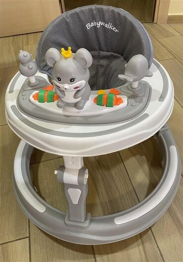 Nitril əlcəklər: Salam. Original Babywalker Xodinok Birmarket tətbiqindən 130 manata