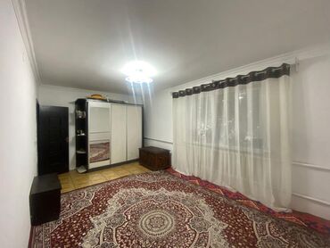 цены на недвижимость в бишкеке 2023: 3 бөлмө, 63 кв. м, Хрущевка, 2 кабат, Косметикалык ремонт