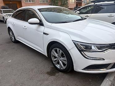 Renault Samsung: Renault Samsung SM6: 2019 г., 2 л, Автомат, Газ, Седан — 3
