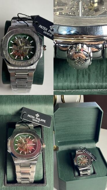 часы sabr: Представляем мужские часы Patek Philippe с автоматическим механизмом