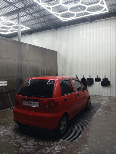 тракторы 892: Daewoo Matiz: 2007 г., 0.8 л, Механика, Бензин