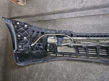 Бамперы и комплектующие: Бампер Audi, Б/у, Оригинал — 10