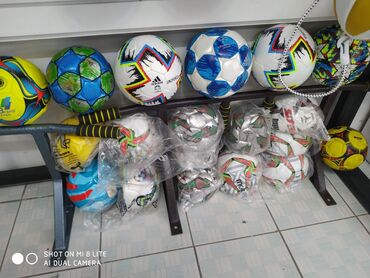 Мячи: Мяч футбольные мячи 3,4 и 5 размера в спортивном магазине sportworld — 6