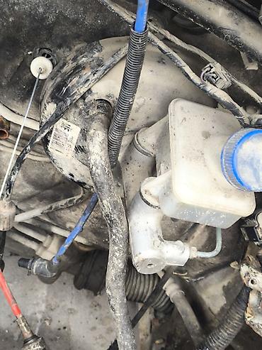 Другие детали кузова: Кузовные детали Daewoo Matiz 2 Нин запчастары бар мотордон башкасы — 11