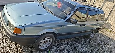 Volkswagen: Volkswagen Passat Variant: 1990 г., 1.8 л, Механика, Бензин, Универсал — 4