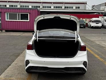 Kia: Kia K3: 2021 г., Автомат, Бензин, Седан at lalafo.kg — 11 Kia: Kia K3: 2021 г., Автомат, Бензин, Седан — 11