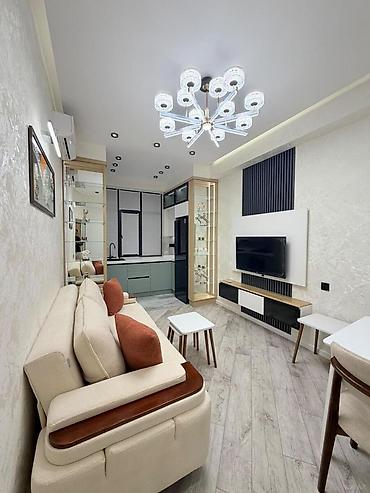 orbita mtk: 2 otaqlı, Yeni tikili, m. Qara Qarayev, 46 kv. m — 1