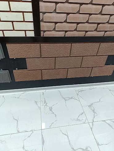 Облицовочный кирпич: Клинкер Бишкек at lalafo.kg — 11 Облицовочный кирпич: Клинкер Бишкек — 11