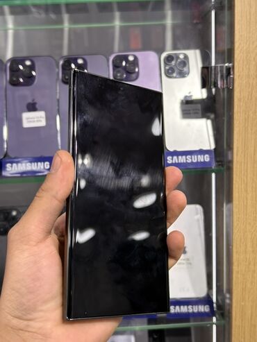 samsung note 10 plus qiymeti: Samsung Galaxy S23 Ultra, 256 GB, rəng - Boz