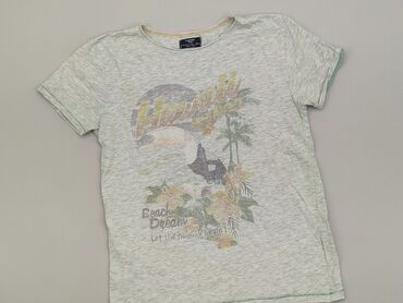 Koszulki: Koszulka 12 lat, wzrost - 152 cm., Bawełna, stan - Dobry