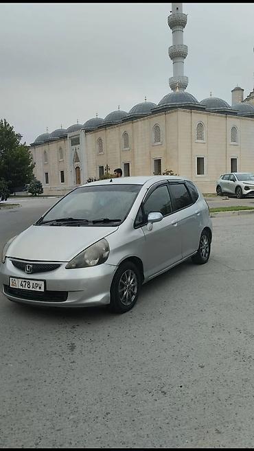 jas: Honda Fit: 2003 г., 1.5 л, Автомат, Бензин, Хэтчбэк — 9