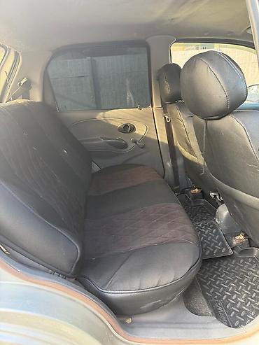 Унаа сатуу: Daewoo Matiz: 2009 г., 0.8 л, Кол менен иштөөчү, Бензин, Хетчбек — 10