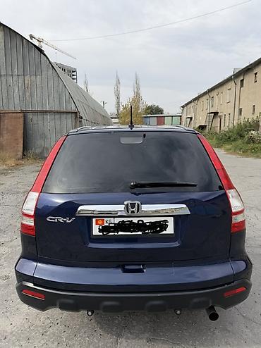 редуктор crv: Honda CR-V: 2008 г., 2 л, Автомат, Газ, Кроссовер — 4