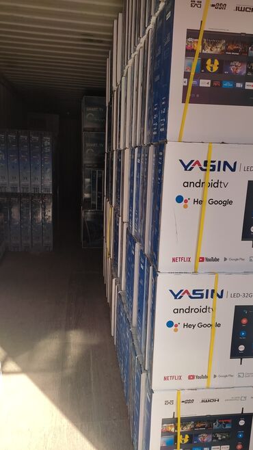 Телевизоры: В честь предстоящих праздников специальные цены на телевизоры только у at lalafo.kg — 4 Телевизоры: В честь предстоящих праздников специальные цены на телевизоры только у — 4