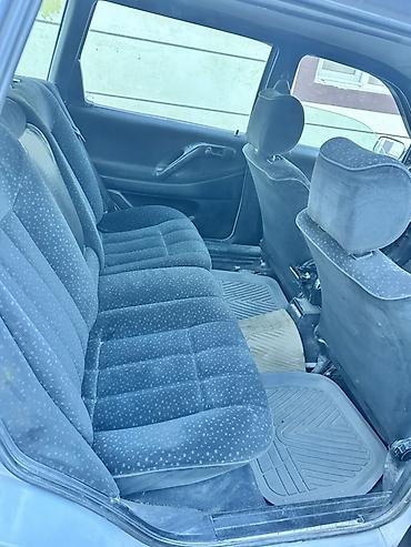разрешение на газ: Volkswagen Passat Variant: 1994 г., Газ, Универсал — 6