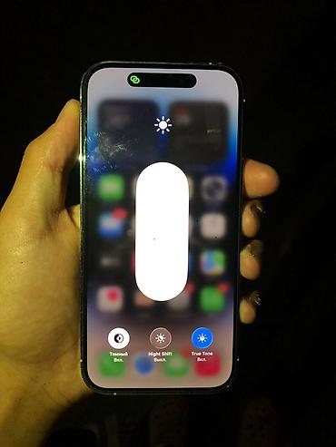 айфон 7новый: IPhone 14 Pro, Б/у, 256 ГБ, Белый, Зарядное устройство, Чехол, 83 % — 4
