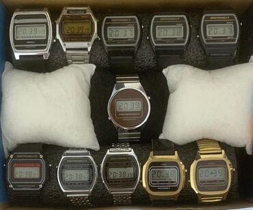 casio часы: Коллекция советских электронных часов различных моделей. Рассмотрю