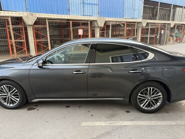 Hyundai: Hyundai Grandeur: 2019 г., 2.4 л, Автомат, Бензин, Седан at lalafo.kg — 12 Hyundai: Hyundai Grandeur: 2019 г., 2.4 л, Автомат, Бензин, Седан — 12