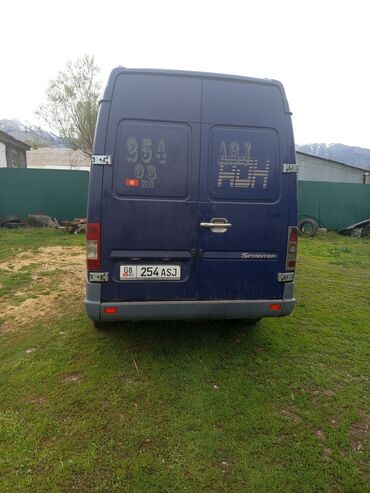 Mercedes-Benz: Mercedes-Benz Спринтер: 1999 г., 2.9 л, Автомат, Дизель, Бус