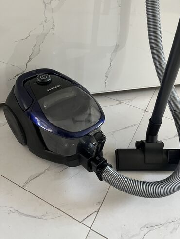 Пылесосы: Пылесос, Samsung, Стандартный, Сухая, Контейнер