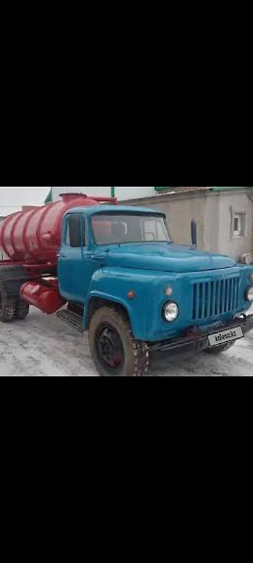 Ассенизаторы: Ассенизатор — 22