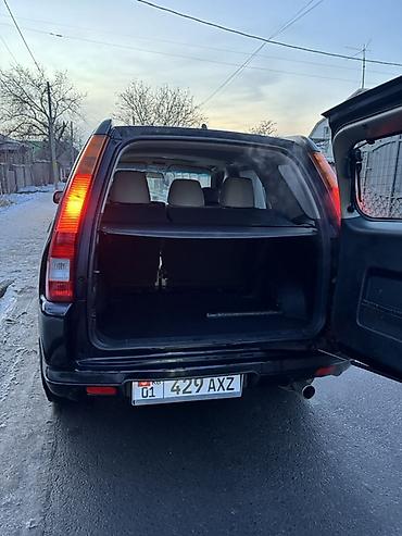 Honda: Honda CR-V: 2003 г., Автомат, Бензин, Кроссовер — 6