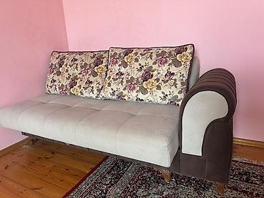 Divanlar: Divan satilir tecili evden koculur. Dowekleri iki uzlu istifade etmek — 1
