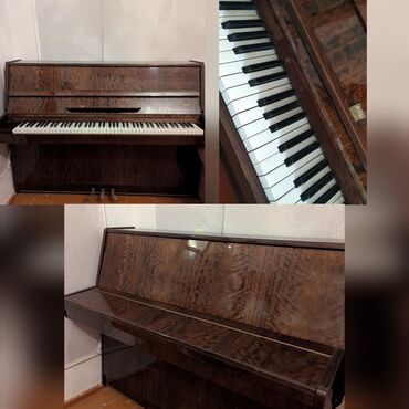 Saz: Pianino 220 azn satilir‼️3pedallidir.unvan bineqedi kod0418 sekine