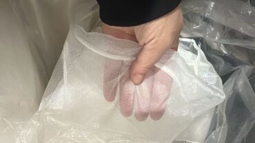 Pərdə və tüllər: Saya tüllər — 7