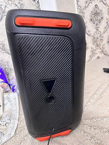 partybox: JBL PartyBox 100 portativ akustik sistemi - Güclü, dərin baslı JBL — 6