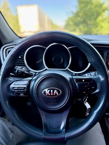 Kia: Kia K5: 2014 г., 2 л, Автомат, Газ, Седан — 18