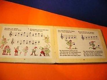 c4 2005: Mozarts Kleine Notenschule 1934 German Childrens Music Mozarts kleiner — 5